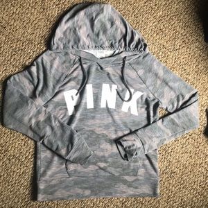 Camo PINK hoodie